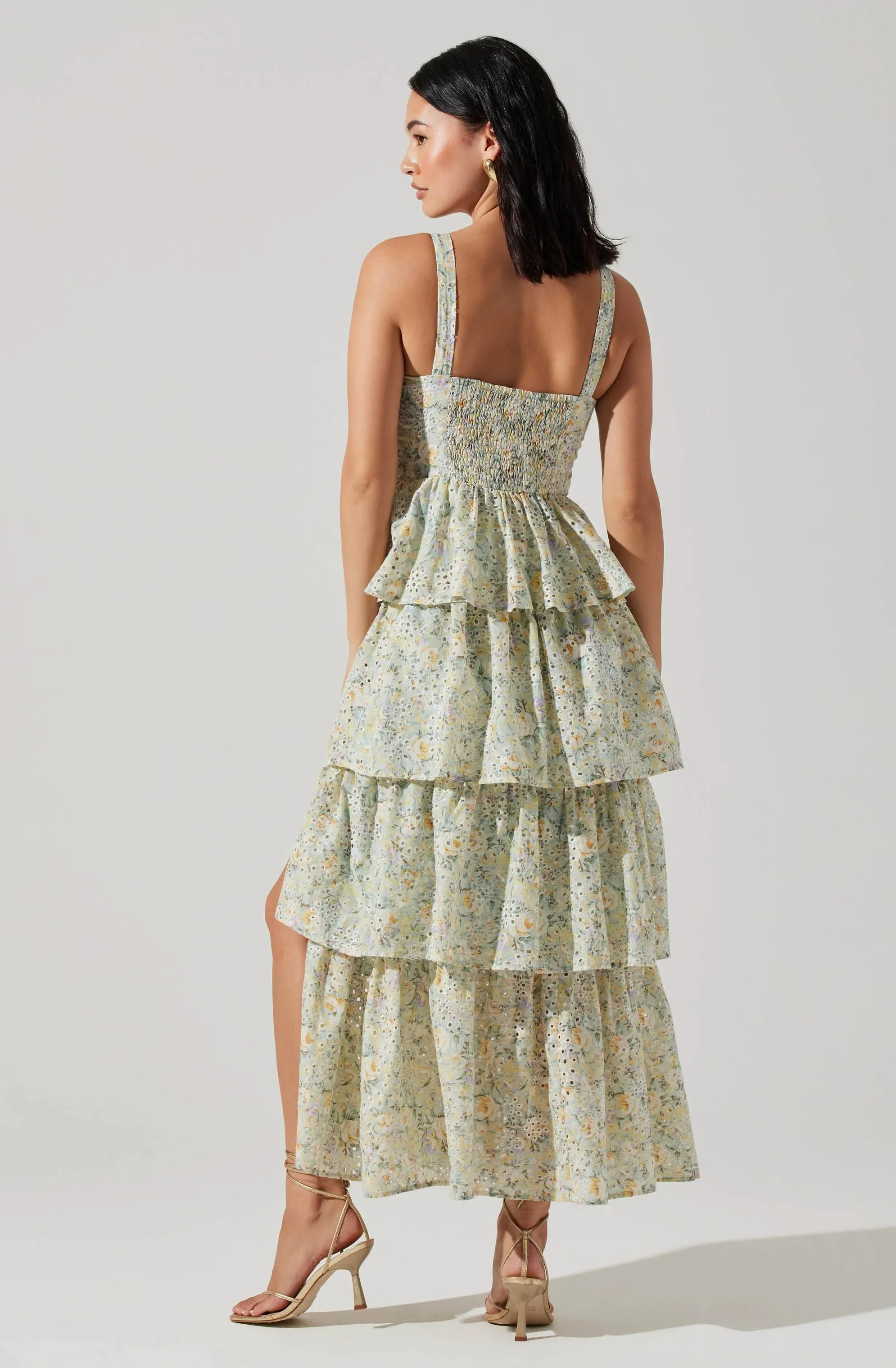 Astr Midsummer Dress