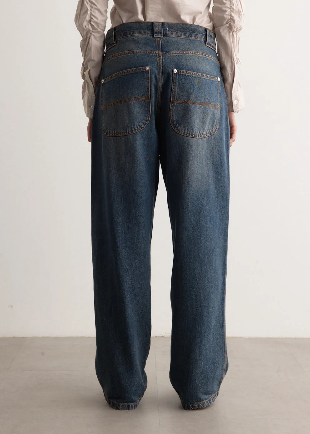 Baggy Trousers