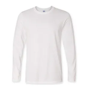 "The Plain" Long Sleeve Men's Shirt
