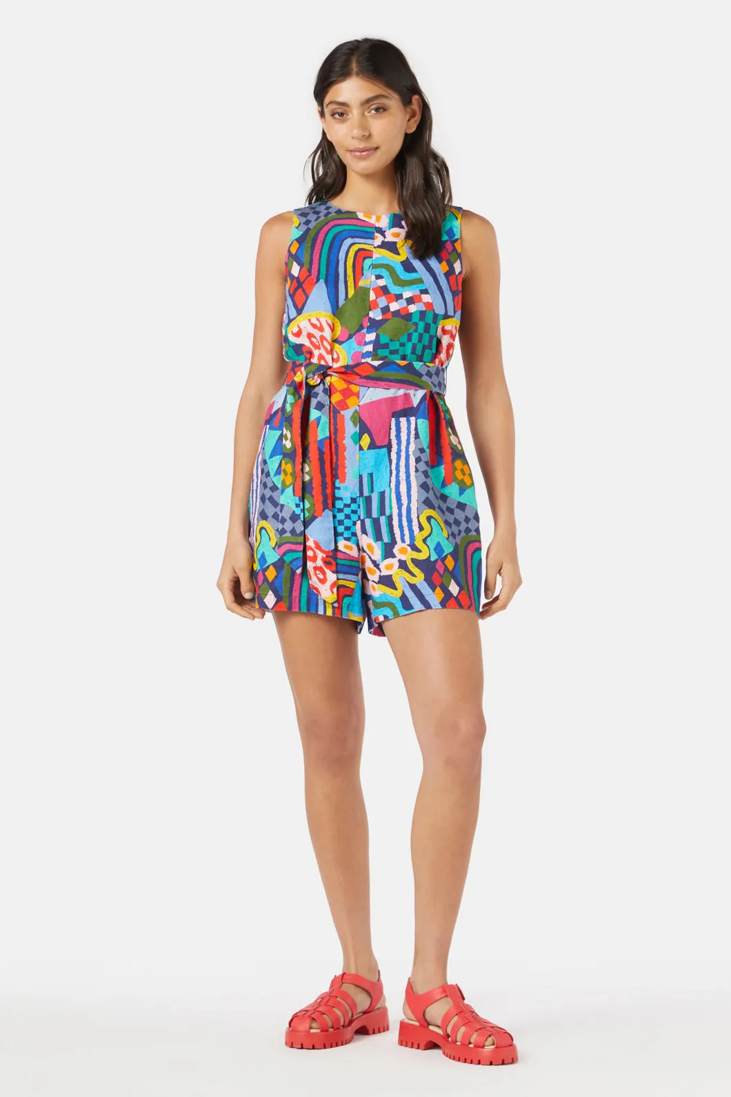 Unicorn Playsuit