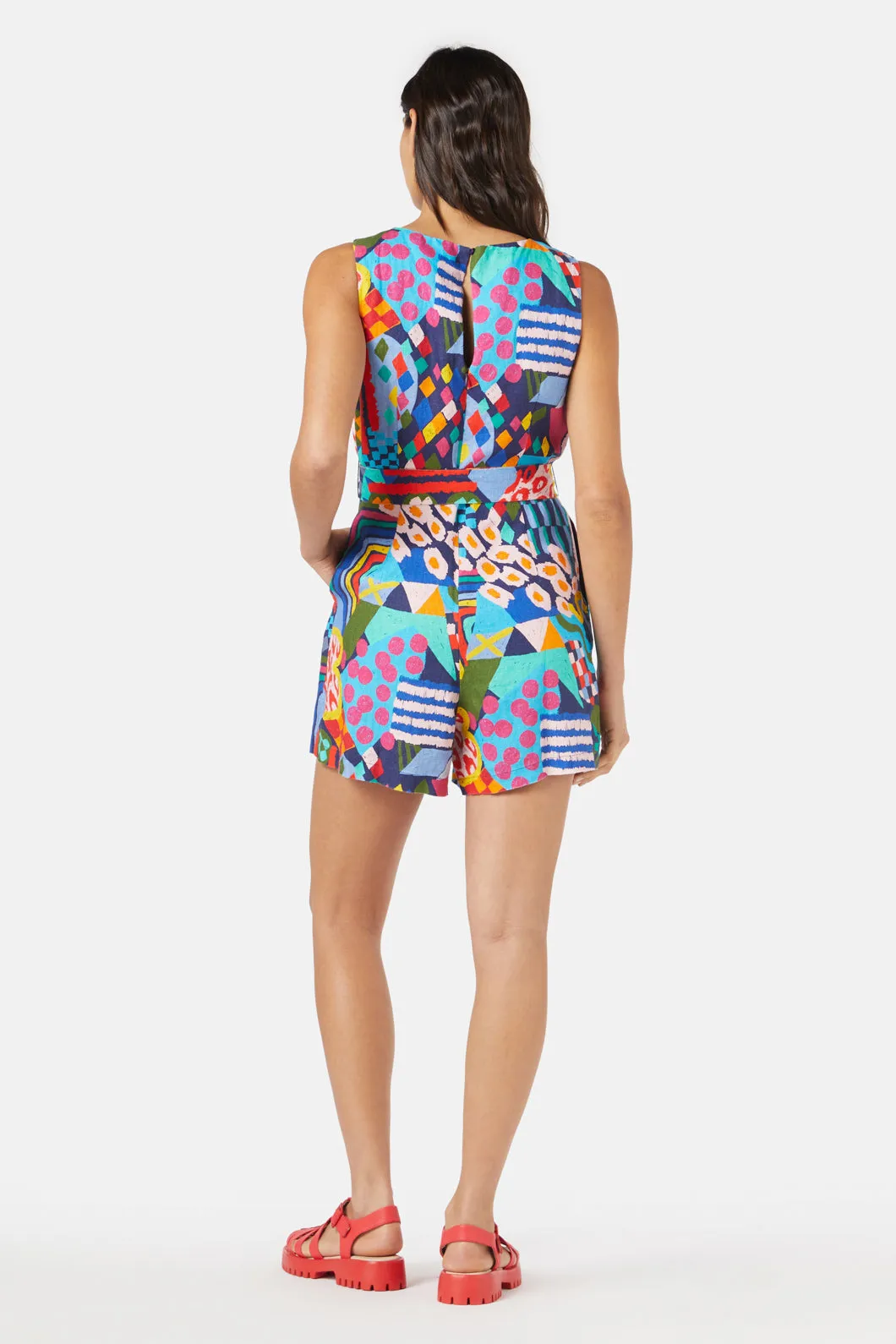 Unicorn Playsuit